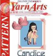 Yarn Arts - Kathleen Early- Candice and dollie