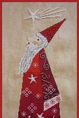 Le Petit Point Compté MD031 - Nuit de Noel