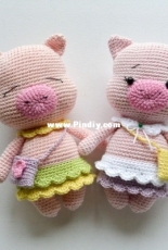 RNata - Natalia Ruzanova - Emma the Piggy