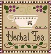 Little House Needleworks LHN - Herbal Tea