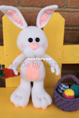 Made by Mary - Mary Smith - Buster the Bunny