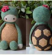 MyKrissieDolls - Kristel Droog - Krissie the Turtle