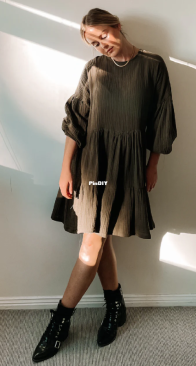 Swim Style - Ellery Dress - Sizes XS-3XL