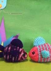 Rosieok - Rosemary Newman - Tropical Fishies
