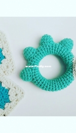 Hedgehog rattle