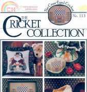 The Cricket Collection 113 - Gingerbears