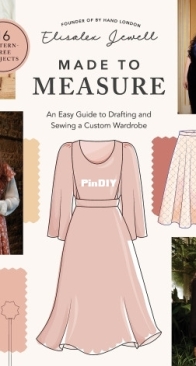 Made to Measure - Elisalex Jewell of By Hand London - 2023 - Free