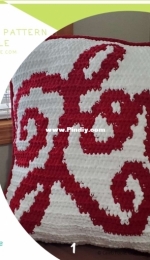 Crafting at the Poole - Caleb Poole - The LOVE Jumbo Pillow - Free