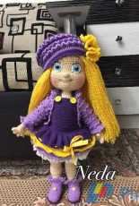 Crochet pattern