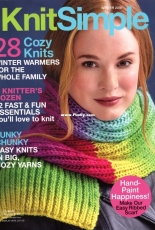 Knit Simple - Winter 2018