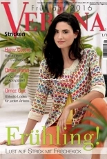 Verena Stricken No1 Spring 2016 - German