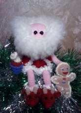 Breakfast Santa Claus - Alexander Zakharova