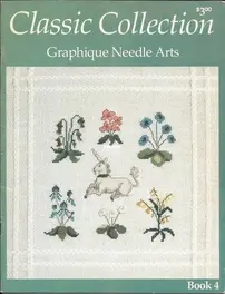 Graphique Needle Arts Book 4 - Classic Collection