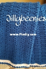 Jillybeenies - Jill Harrison - Jillybeenies Prayer Shawl