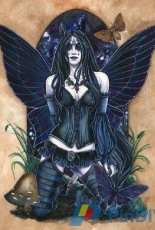 HAED HAEMLP 11294 The Dark Bringer by Michele Lee Phelan