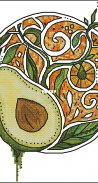 Avocado by Alisa Okneas XSD