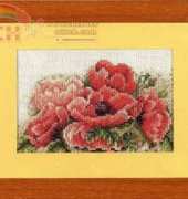 Lanarte 34342 Poppies