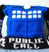 Tardis Bag