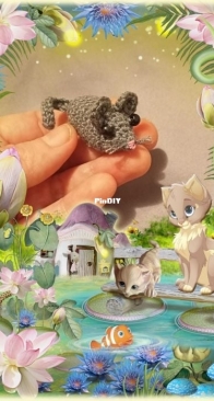 Mini mause