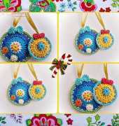Wonderful Hands - Maria Manuel - Christmas Balls
