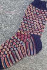 Well Spotted Socks by Jodie Gordon Lucas -Free