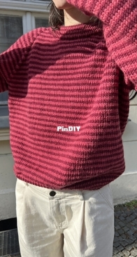 Alma Sweater by Lea - kisskiss.rhinestones