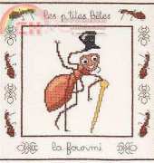 Herbe Folle - Fourmi