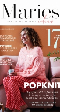 Maries Ideer - Issue 6 - 2021 - Danish