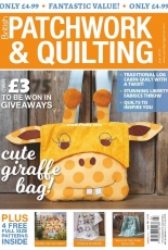 Patchwork & Quilting UK - July 2019