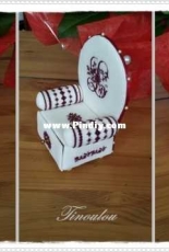 Fauteuil de brodeuse
