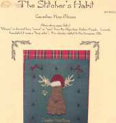 The Stitchers Habit SH #004 - Canadian Kiss Moose 1995