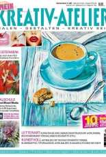 Mein Kreativ Atelier-N°79-2015 /German
