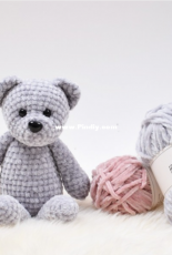 Hobbii Designs - Tine Sommer Hansen - Cuddly bear - Dutch - Free