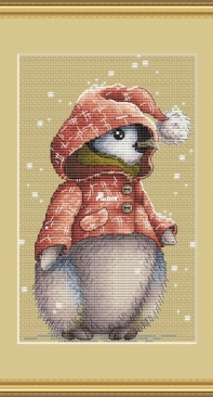Penguin by Svetlana Sichkar XSD