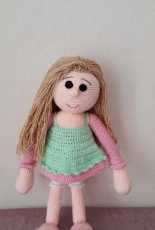 Amigurumi Doll