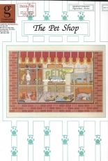 Graphworks International SFC Vol. 7 - The Pet Shop