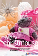 Mary Christmouse by Val Pierce free