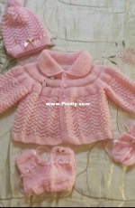 Antonela baby set