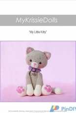 MyKrissieDolls- Kristel Droog - My Little Kitty
