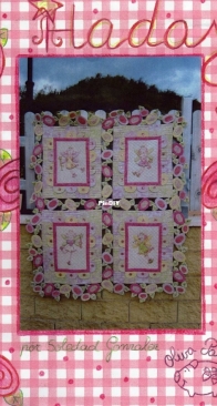 Oliva Patch - Hadas - Spanish