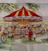 countryside carousel - all our yesterdays