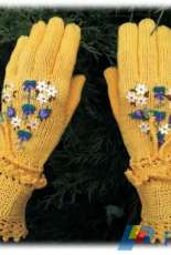 Dom Klary - Princess Donia gloves-free