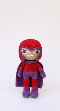 Ana Maria Craft - Ana Maria Liasch da Silva - Magneto - Portuguese