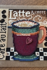 Mill Hill Latte