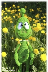 Maria Ustyushkina - The alien Zema - Russian
