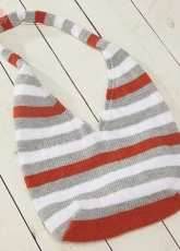 Knit Color Pop Bag By Rae Blackledge -free