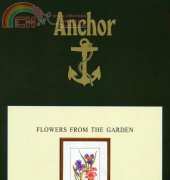 Anchor AD159 Flowers from the garden
