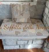 My fireplace seat
