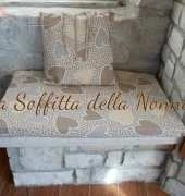 My fireplace seat