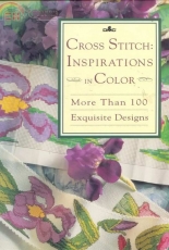 DMC Cross Stitch Inspirations in Color